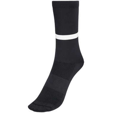 Socken CUBE HIGH CUT BLACKLINE Schwarz/Weiß 2023 0